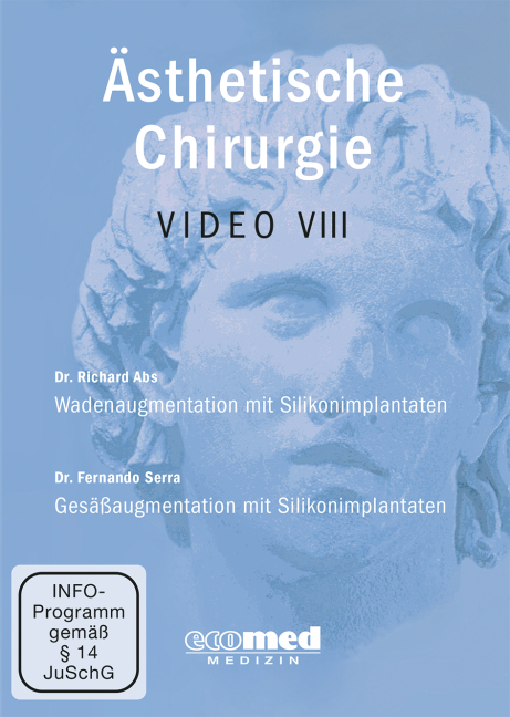 Ästhetische Chirurgie Video VIII (Neue Serie) - Dennis von Heimburg