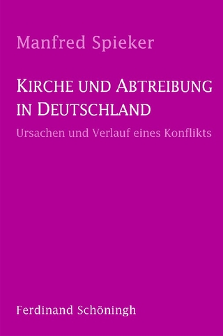 Kirche und Abtreibung in Deutschland - Manfred Spieker