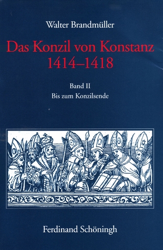 Das Konzil von Konstanz 1414-1418 - Walter Brandmüller