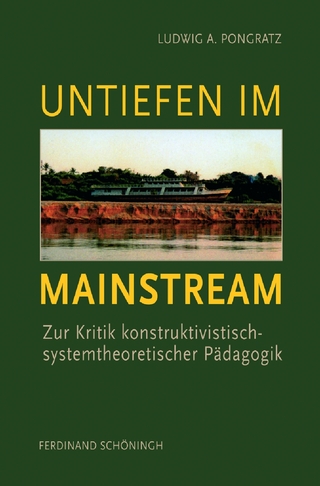 Untiefen im Mainstream - Ludwig A. Pongratz