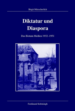 Diktatur und Diaspora - Birgit Mitzscherlich