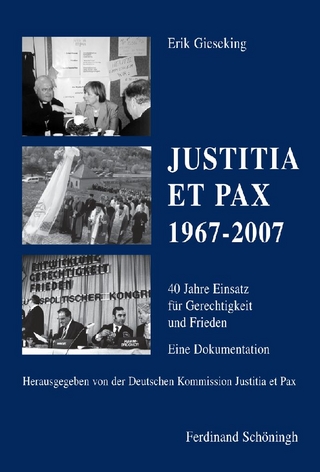 JUSTITIA ET PAX 1967-2007 - Erik Gieseking