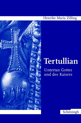 Tertullian - Henrike Maria Zilling