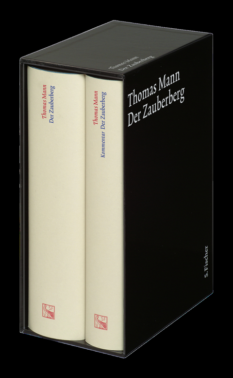 Der Zauberberg - Thomas Mann