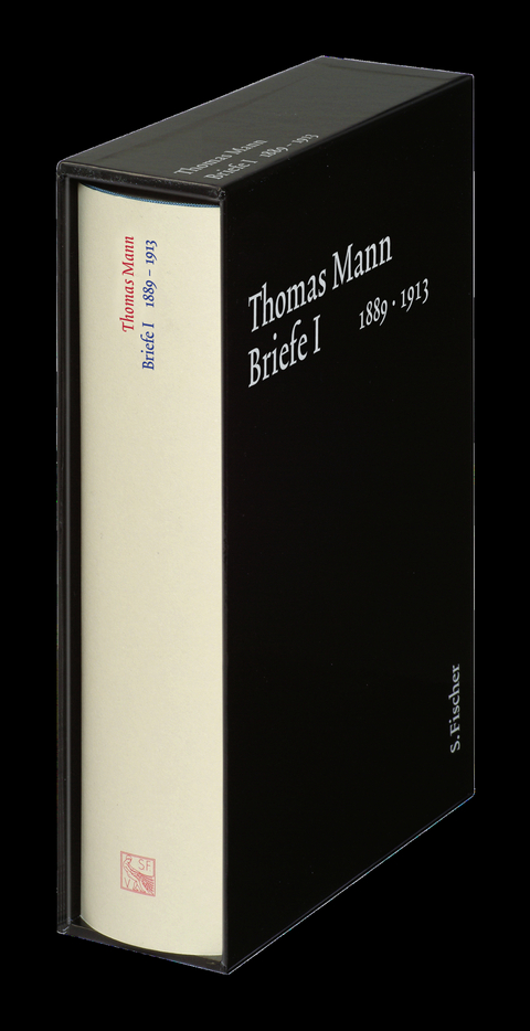 Briefe I 1889-1913 - Thomas Mann