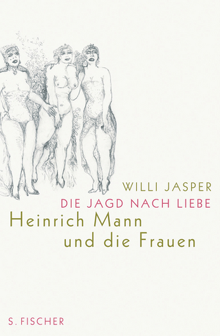 Die Jagd nach Liebe - Willi Jasper