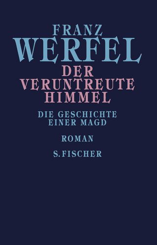 Der veruntreute Himmel - Franz Werfel