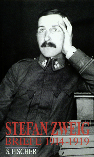 Briefe 1914-1919 - Stefan Zweig; Knut Beck; Jeffrey B. Berlin; Natascha Weschenbach-Feggeler