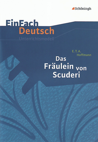 EinFach Deutsch Unterrichtsmodelle - Kerstin Prietzel