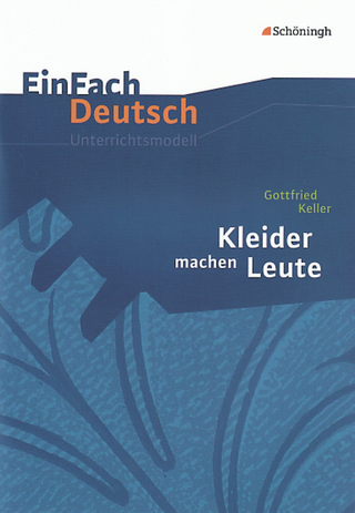 EinFach Deutsch Unterrichtsmodelle - Carmen Daldrup; Sandra Greiff-Lüchow