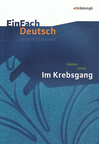 EinFach Deutsch Unterrichtsmodelle - Olaf Hildebrand