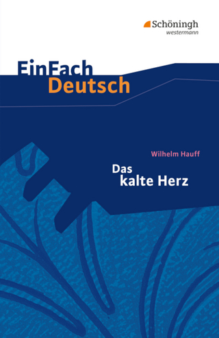 EinFach Deutsch Textausgaben - Volker Ladenthin