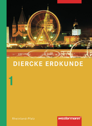 Diercke Erdkunde / Diercke Erdkunde - Ausgabe 2008 für Realschulen in Rheinland-Pfalz