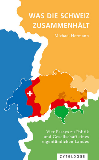 Was die Schweiz zusammenhält - Michael Hermann