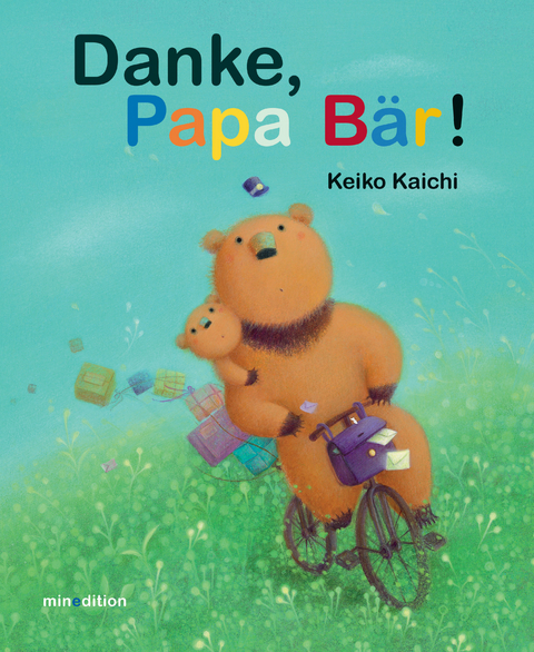Danke, Papa Bär - Keiko Kaichi