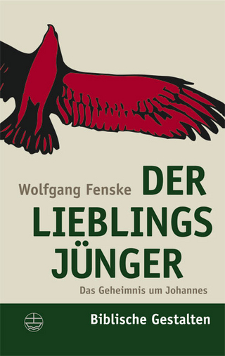Der Lieblingsjünger - Wolfgang Fenske