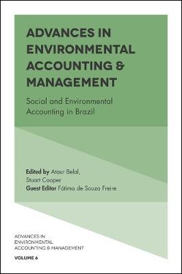 Advances in Environmental Accounting & Management - 