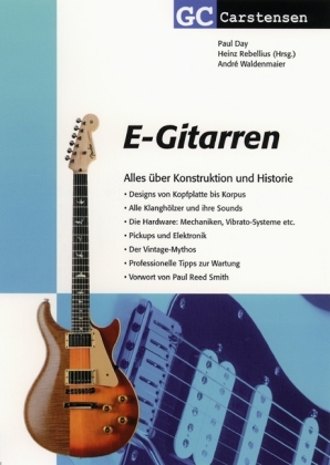 E-Gitarren - Paul Day; Heinz Rebellius; André Waldenmaier; Heinz Rebellius