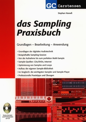 Das Sampling Praxisbuch - Stephan Haewss
