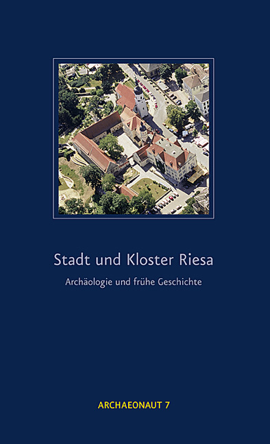 Stadt und Kloster Riesa - Pavla Ender, Wolfgang Ender, Mike Huth, Günter Kavacs, Michael Strobel