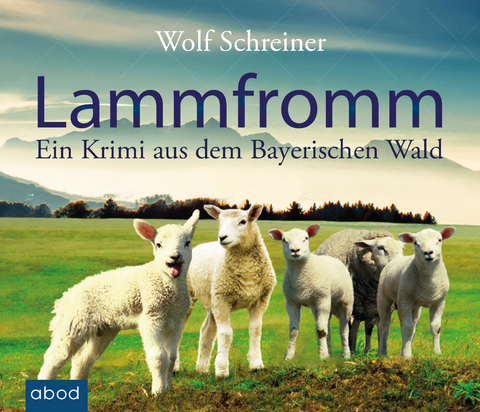 Lammfromm - Wolf Schreiner