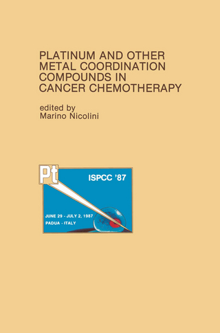 Platinum and Other Metal Coordination Compounds in Cancer Chemotherapy - Marino Nicolini