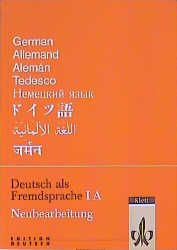 Deutsch als Fremdsprache - Korbinian Braun, Lorenz Nieder, Friedrich Schmöe