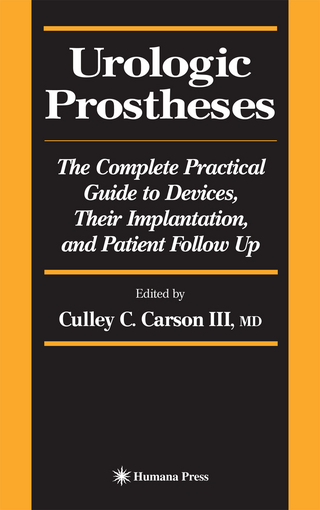 Urologic Prostheses - Culley C. III Carson