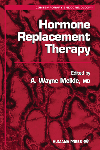 Hormone Replacement Therapy - A. Wayne Meikle