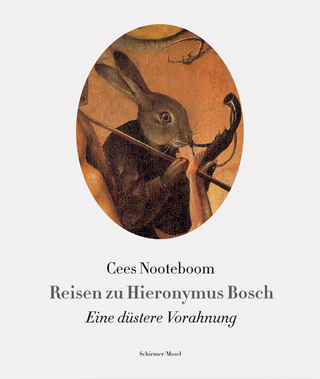 Reisen zu Hieronymus Bosch - Cees Nooteboom