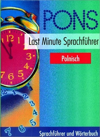 PONS Last Minute Polnisch