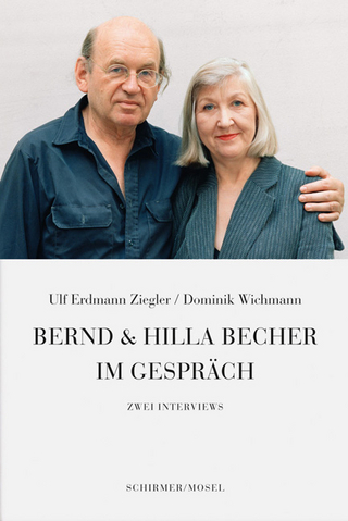 Bernd & Hilla Becher im Gespräch - Ulf Erdmann Ziegler; Dominik Wichmann