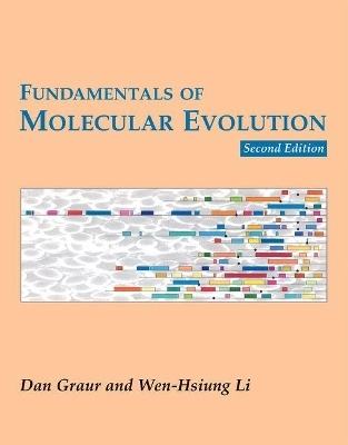 Fundamentals of Molecular Evolution - Dan Graur; Wen-Hsiung Li