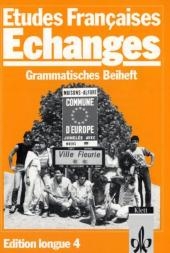 Etudes Françaises - Echanges / Edition longue 4