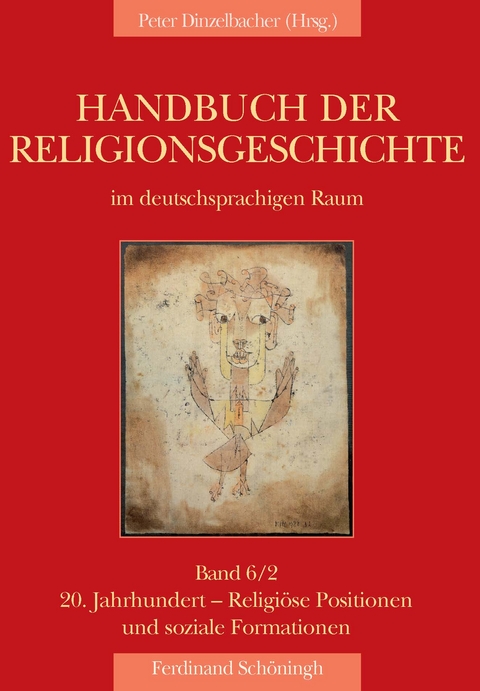 Handbuch der Religionsgeschichte im deutschsprachigen Raum - 