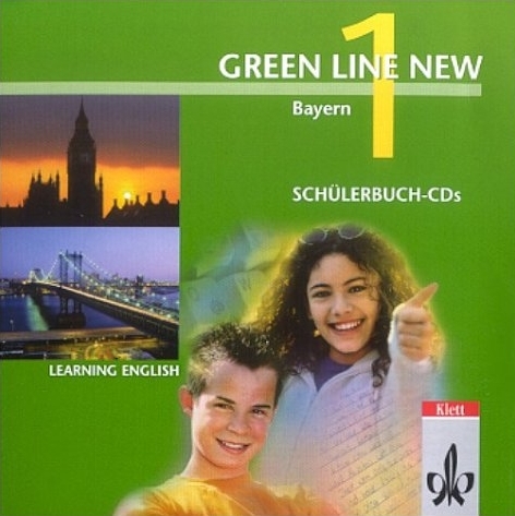 Green Line NEW Bayern