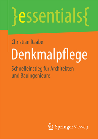 Denkmalpflege - Christian Raabe