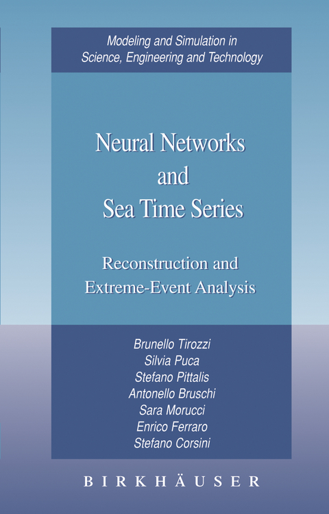 Neural Networks and Sea Time Series - Brunello Tirozzi, Silvia Puca, Stefano Pittalis, Antonello Bruschi, Sara Morucci
