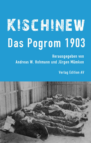 Kischinew - Andreas W. Hohmann; Jürgen Mümken