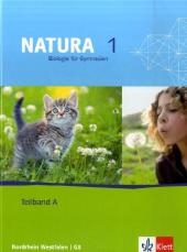 Natura - Biologie für Gymnasien in Nordrhein-Westfalen G8 / 5. Schuljahr - Teilband 1A