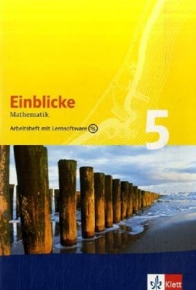 Einblicke Mathematik 5. Ausgabe für Schleswig-Holstein, Niedersachsen, Nordrhein-Westfalen, Hessen, Rheinland-Pfalz, Baden-Württemberg - 
