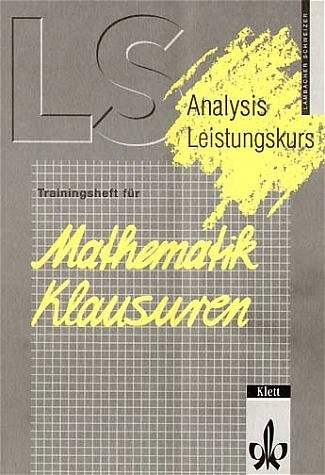 Lambacher Schweizer. Analysis Leistungskurs - Heinz Peisch