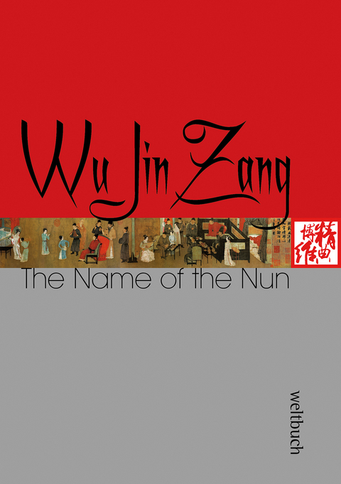 The Name of the Nun - Pang Bei