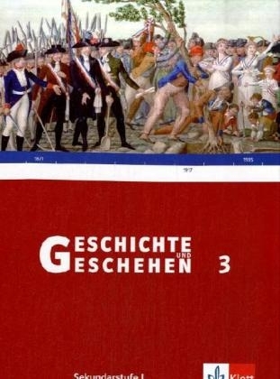 Geschichte und Geschehen 3. Ausgabe Rheinland-Pfalz, Saarland Gymnasium