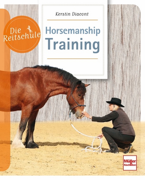 Horsemanship-Training - Kerstin Diacont