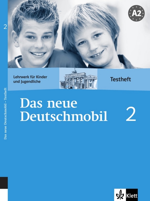 Das neue Deutschmobil 2 - Christine Gagakis, Holger Tzascheschl
