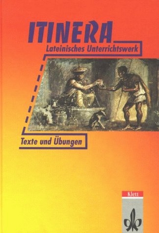 ITINERA. Texte und Übungen - Dieter Kolschöwsky; Angela Steinmeyer; Hermann Tischleder; Klaus Weddigen