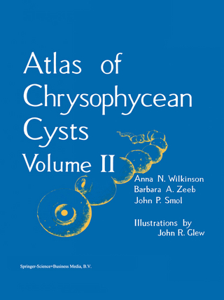 Atlas of Chrysophycean Cysts - A.N. Wilkinson; Barbara A. Zeeb; John P. Smol