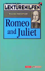 Lektürehilfen William Shakespeare "Romeo and Juliet" - Sharon Linnea