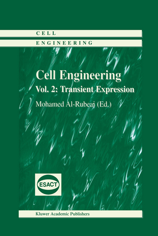 Cell Engineering - Mohamed Al-Rubeai